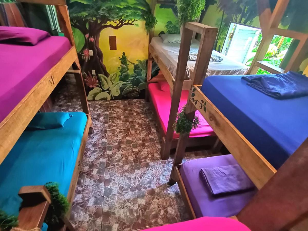 Hostel Oasis Puerto Viejo de Talamanca Exteriér fotografie