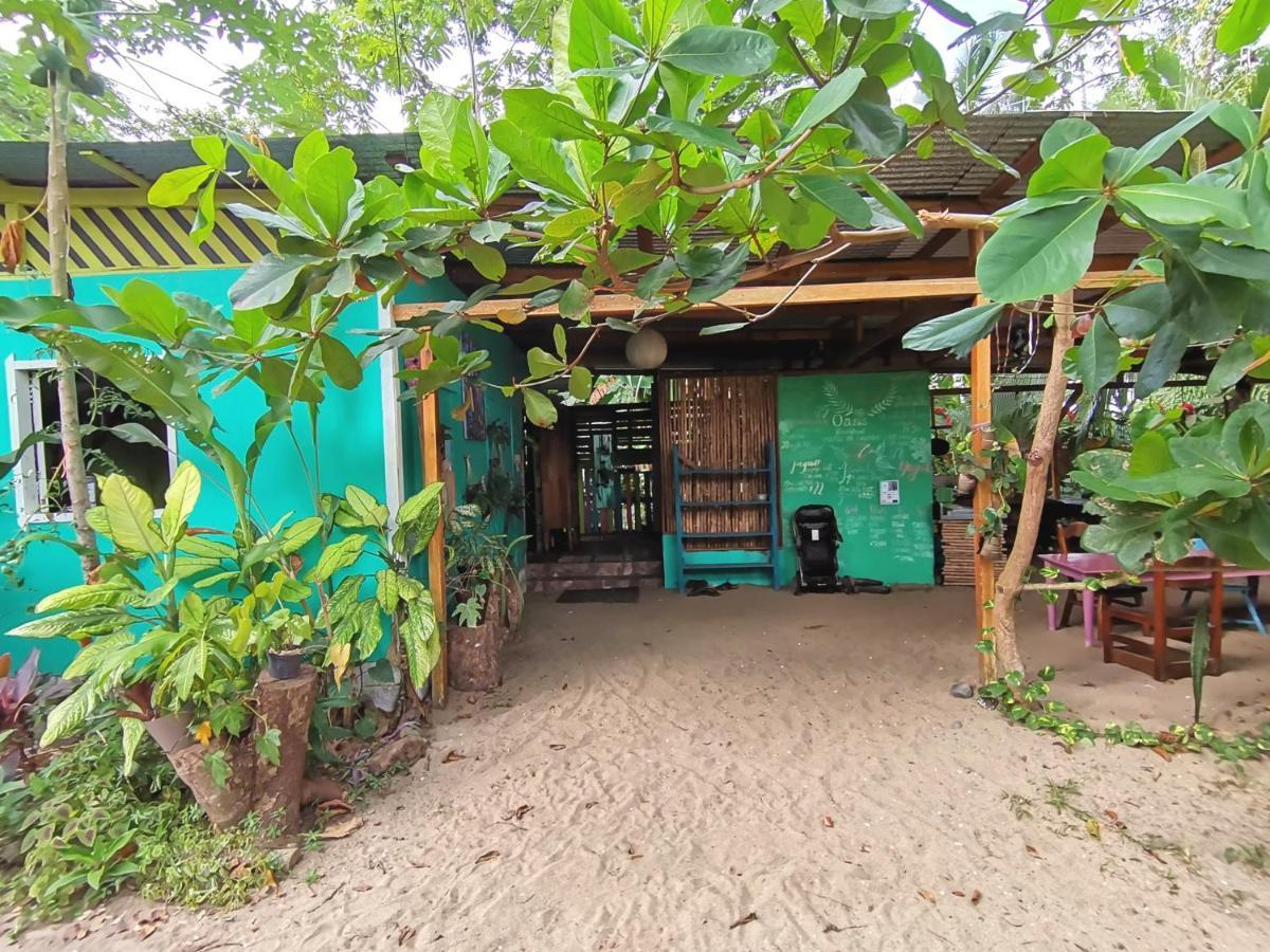 Hostel Oasis Puerto Viejo de Talamanca Exteriér fotografie