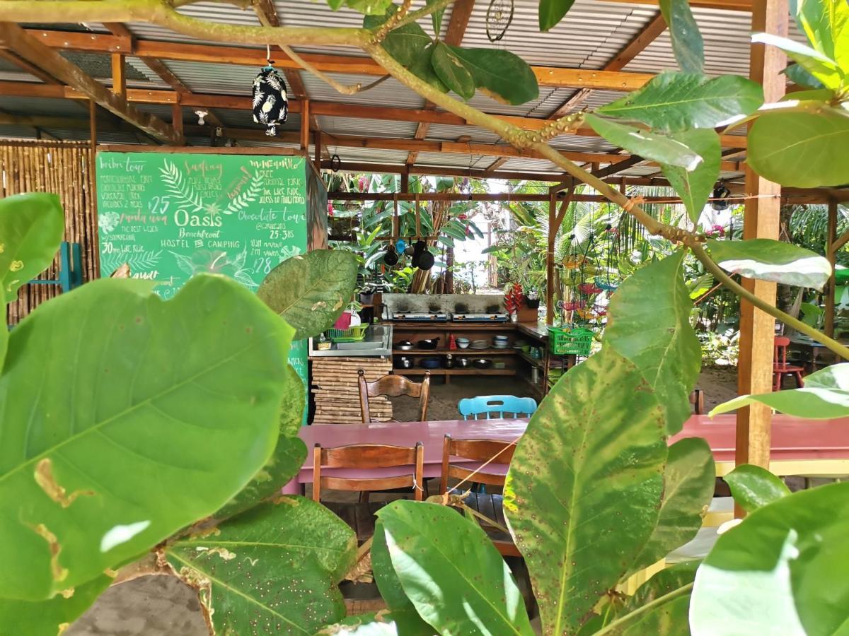 Hostel Oasis Puerto Viejo de Talamanca Exteriér fotografie