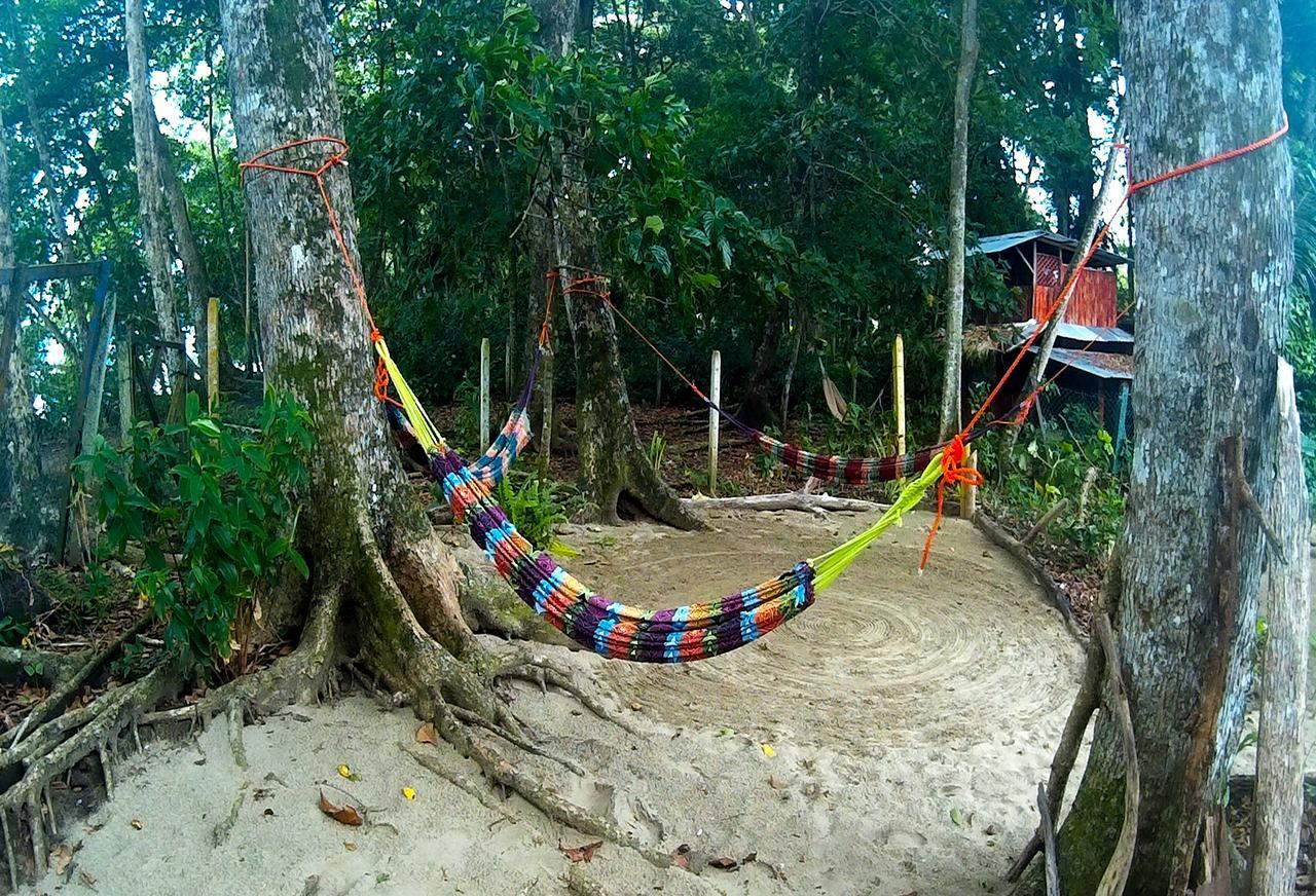 Hostel Oasis Puerto Viejo de Talamanca Exteriér fotografie