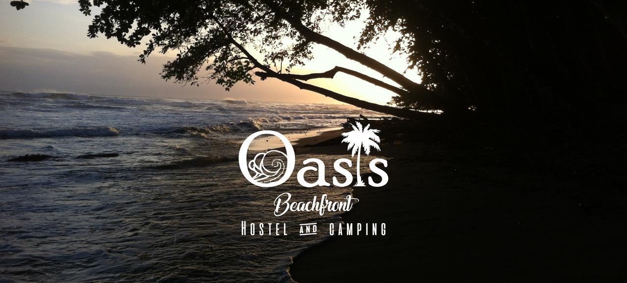 Hostel Oasis Puerto Viejo de Talamanca Exteriér fotografie