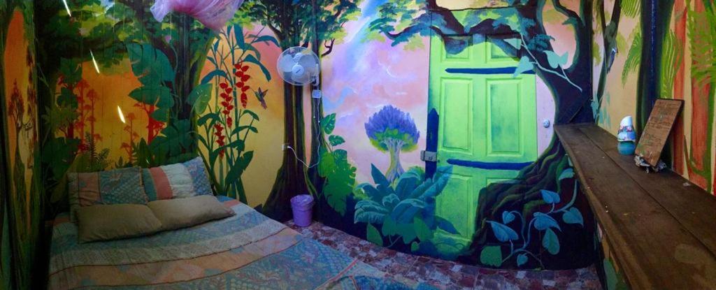 Hostel Oasis Puerto Viejo de Talamanca Exteriér fotografie