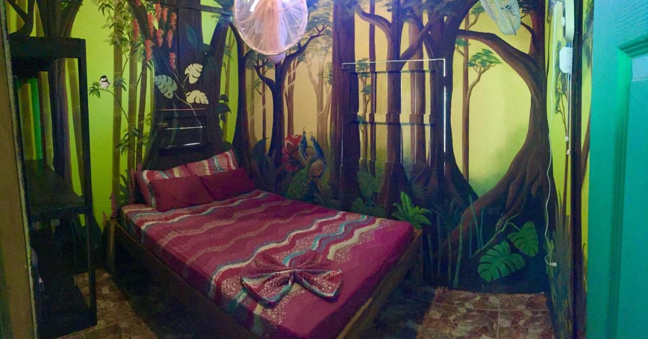 Hostel Oasis Puerto Viejo de Talamanca Exteriér fotografie