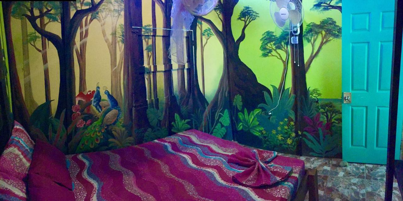 Hostel Oasis Puerto Viejo de Talamanca Exteriér fotografie