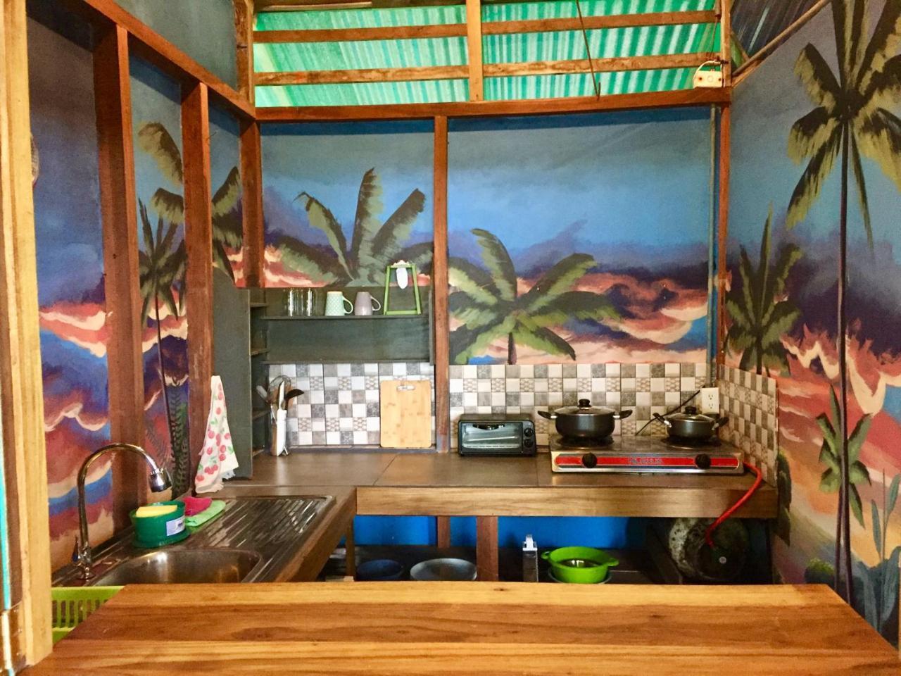Hostel Oasis Puerto Viejo de Talamanca Exteriér fotografie