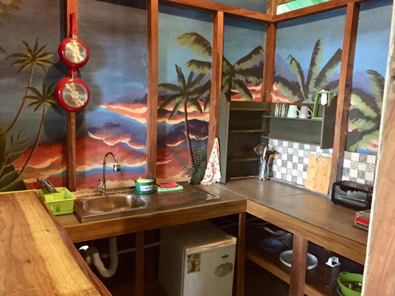 Hostel Oasis Puerto Viejo de Talamanca Exteriér fotografie