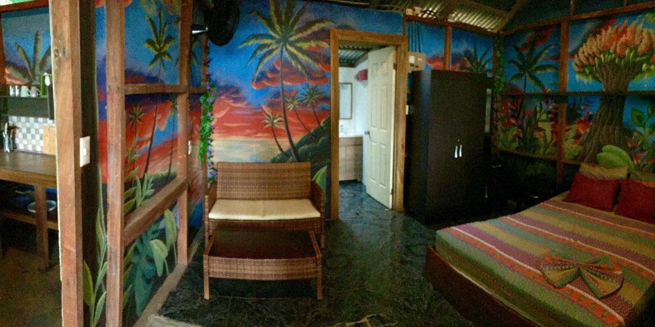 Hostel Oasis Puerto Viejo de Talamanca Exteriér fotografie