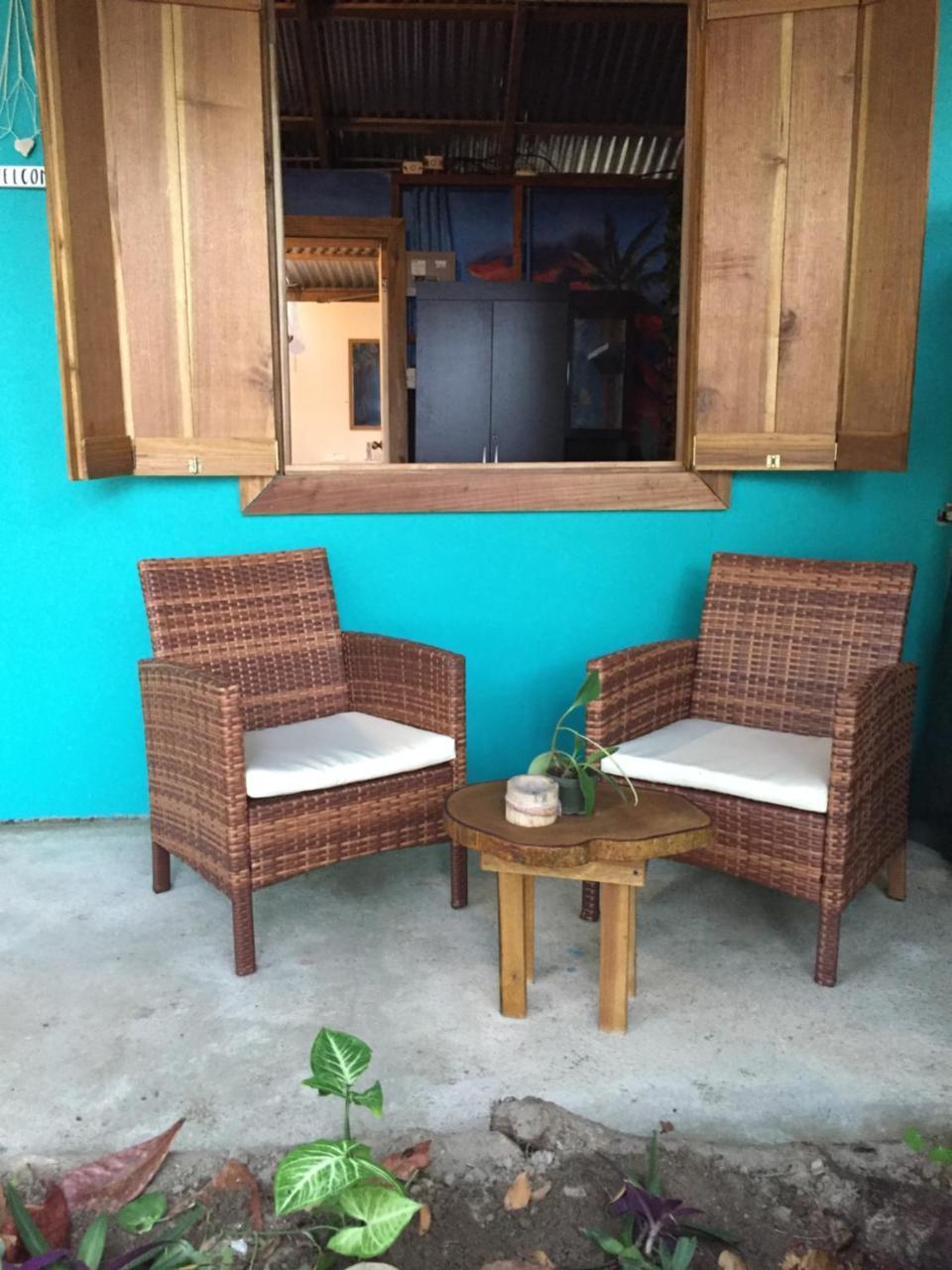 Hostel Oasis Puerto Viejo de Talamanca Exteriér fotografie